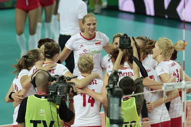 ME: Polska - Serbia 1:3