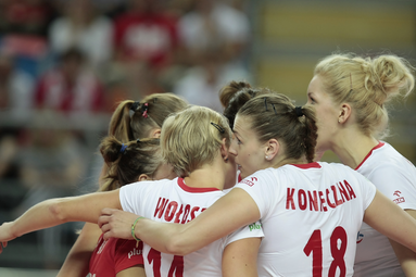 ME kobiet: gotowe do walki