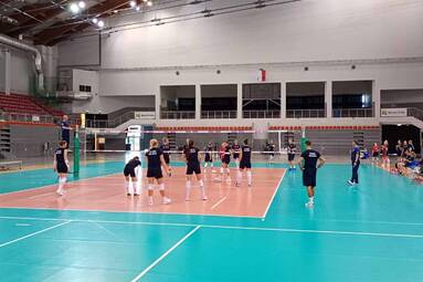 Siatkarki BKS BOSTIK ZGO Bielsko-Biała lepsze w meczach kontrolnych