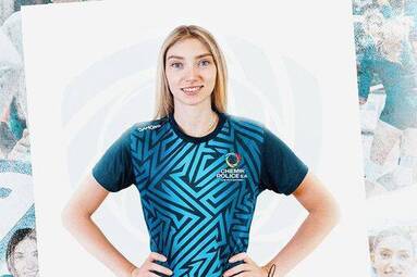 Ukrainka została atakującą Chemika Police