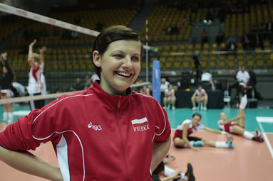 ZŁOTKA - Reprezentacja Polski