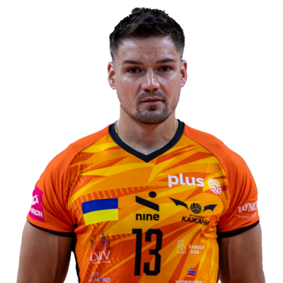 Vasyl Tupchii 