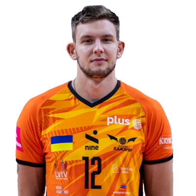 Vladyslav Shchurov 