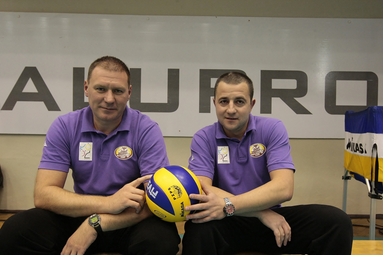 BKS Aluprof Bielsko-Biała - Beef Master Budowlani Łódź