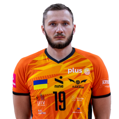 Andrii Rohozhyn 