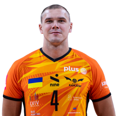 Oleh Shevchenko 