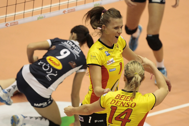 Scenariusz po myśli dąbrowianek