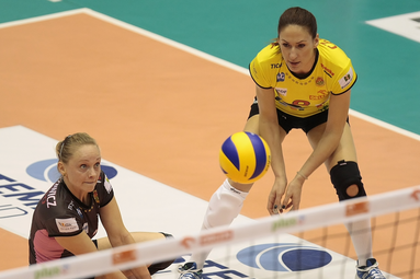 Bielszczanki w fotelu lidera