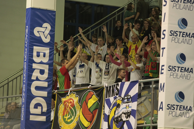 BKS Aluprof zadowolony, pilanki w play-out