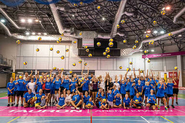 „Siatkówka łączy pokolenia” – już w najbliższy piątek zapraszamy do Ostrowca Świętokrzyskiego!