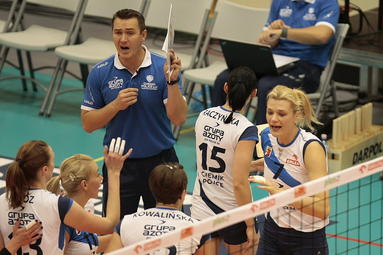 Chemik - Atom Trefl 3:0