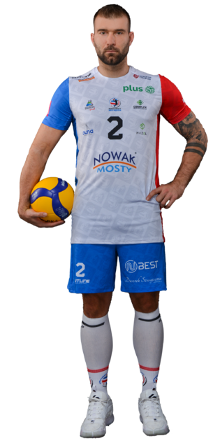 Patryk Szwaradzki Patryk Szwaradzki