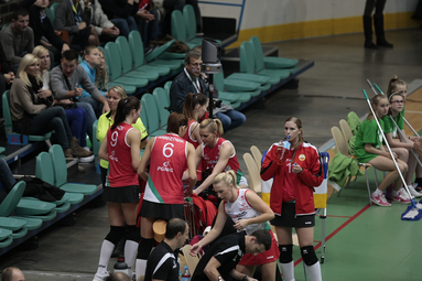 Impel Wrocław - PGNiG Nafta Piła