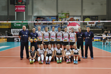 Tauron MKS Dąbrowa Górnicza - Siódemka SK Bank Legionovia Legionowo