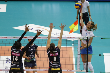 Atom Trefl Sopot - Tauron MKS Dąbrowa Górnicza