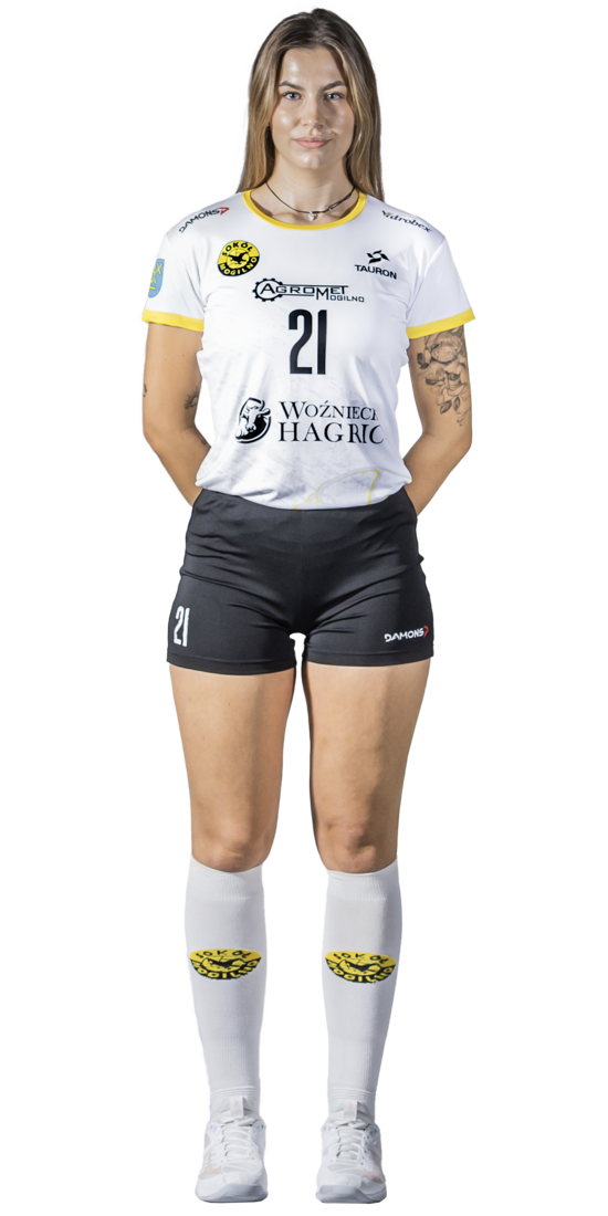 Martyna Szczepuła Martyna Szczepuła