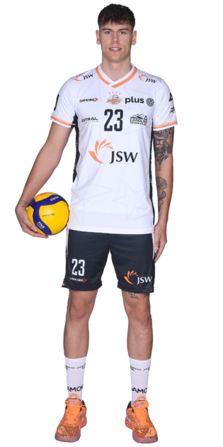 Jordan Zaleszczyk Jordan Zaleszczyk