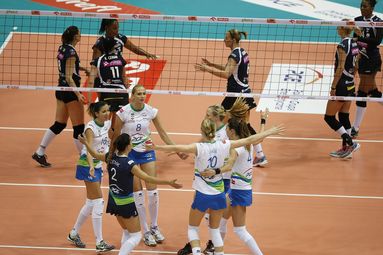 Ich mecze nie były nudne