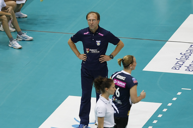 Bilety na Ligę Mistrzyń w Dąbrowie Górniczej