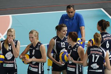 Startują europejskie puchary