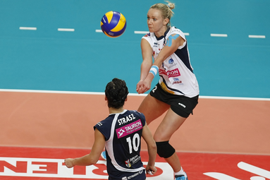 Tauron MKS - Volero 2:3