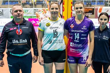 Weronika Fojucik wraca na boisko