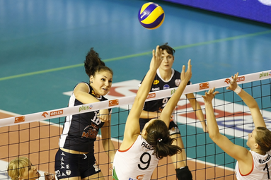 Aleksandra Sikorska dalej będzie bronić barw Budowlanych