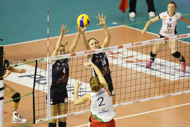 PP: we wtorek rewanż w Łodzi