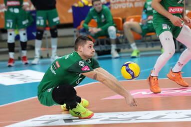 Nicolas Szerszeń dołącza do JSW Jastrzębskiego Węgla