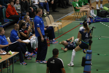 Bez niespodzianki w meczu Atom Trefl - Eczacibasi