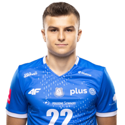 Jakub Kubacki 