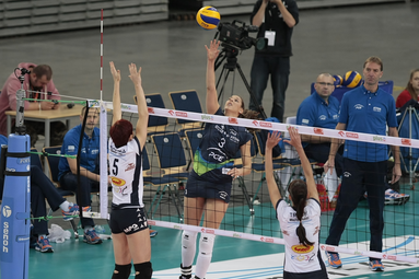 Beef Master Budowlani Łódź - Atom Trefl Sopot