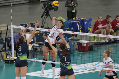 Po półfinał do Łodzi