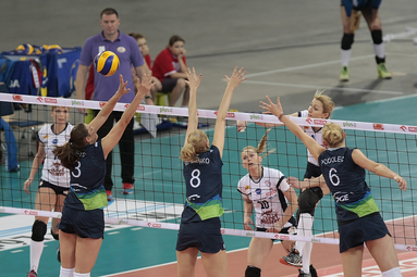 Mistrzynie Polski z apetytem na tytuł wracają do gry