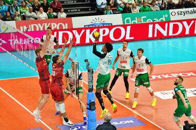 Indykpol AZS Olsztyn: Przez Rzeszów do fazy play-off