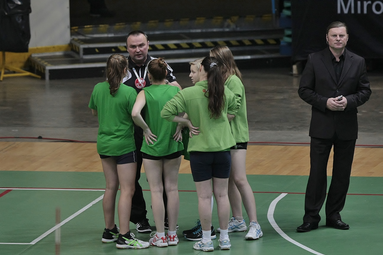 Impel Wrocław - Polski Cukier Muszynianka FAKRO Bank BPS