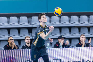 Lukas Kampa rozgrywającym Barkomu Każany Lwów!