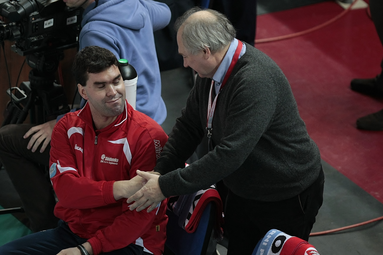 Siódemka SK Bank Legionovia Legionowo - Atom Trefl Sopot