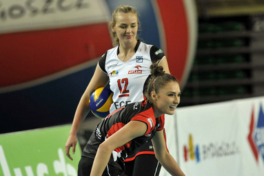 KS Pałac Bydgoszcz - Tauron MKS Dąbrowa Górnicza