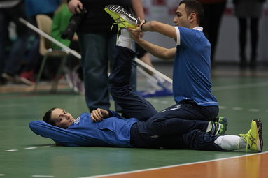 Impel Wrocław - KPS Chemik Police