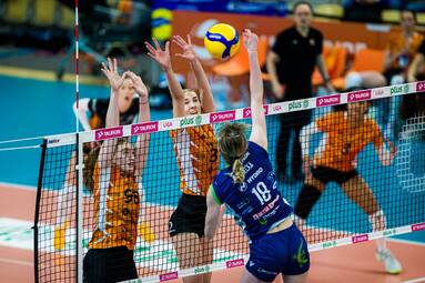 Długi bój w Opolu jednak dla BKS BOSTIK ZGO. Emocje sięgały zenitu