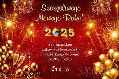 Żeby ten Nowy Rok był przynajmniej taki sam, jak mijający!