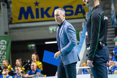 Andrzej Kowal nowym szkoleniowcem JSW Jastrzębskiego Węgla