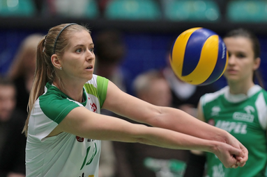 Impel Wrocław - BKS Aluprof Bielsko-Biała