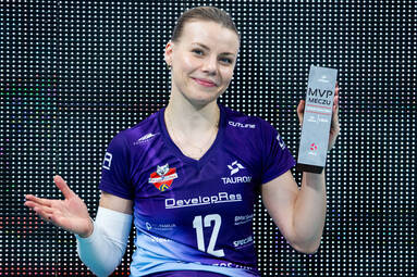 Aleksandra Szczygłowska przed Final Four TAURON Pucharu Polski: spełnić marzenie
