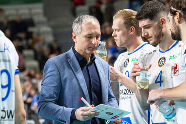 Andrzej Kowal żegna się z Cuprum Stilonem Gorzów