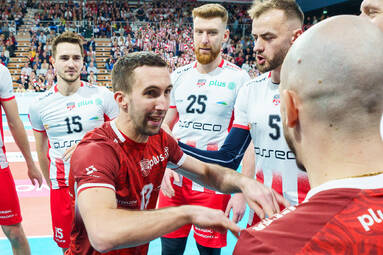 Michał Potera: Liczę, że mecz będzie bez większej historii