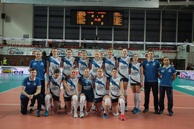 PP: KPS Chemik Police - BKS Aluprof Bielsko-Biała