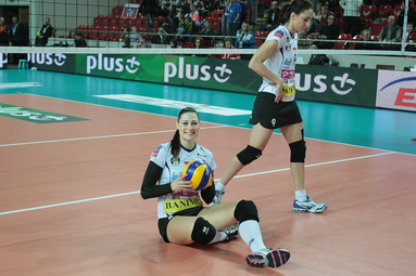 PP: Tauron Banimex MKS Dąbrowa Górnicza - Polski Cukier Muszynianka Fakro Bank BPS