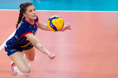 Alicja Grabka: Nie potrafimy dowieźć do końca wygranego seta